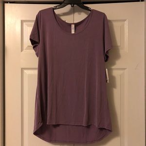 Lularoe classic t NWT